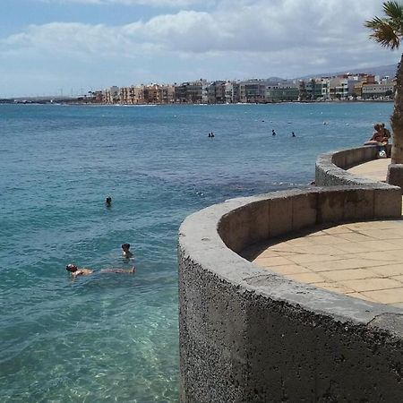 La Casita De Arinaga Lägenhet Exteriör bild
