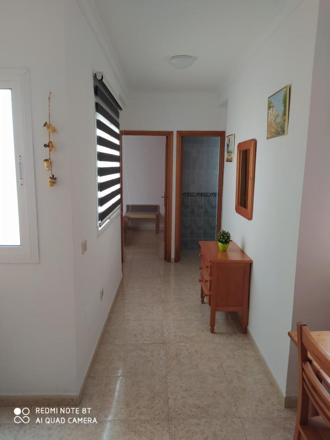La Casita De Arinaga Lägenhet Exteriör bild