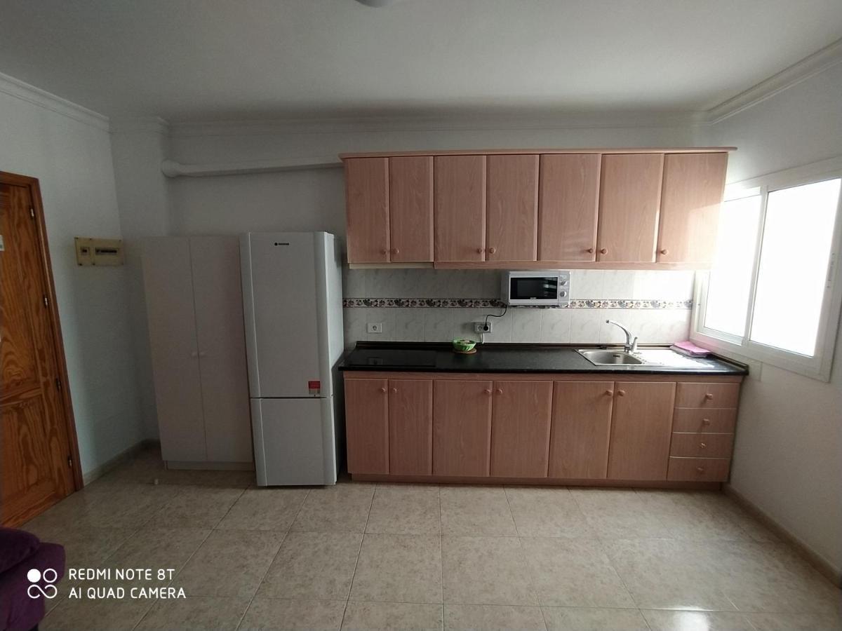 La Casita De Arinaga Lägenhet Exteriör bild