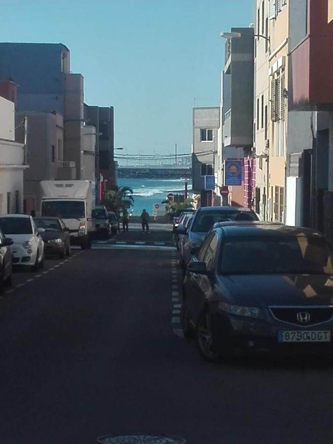 La Casita De Arinaga Lägenhet Exteriör bild